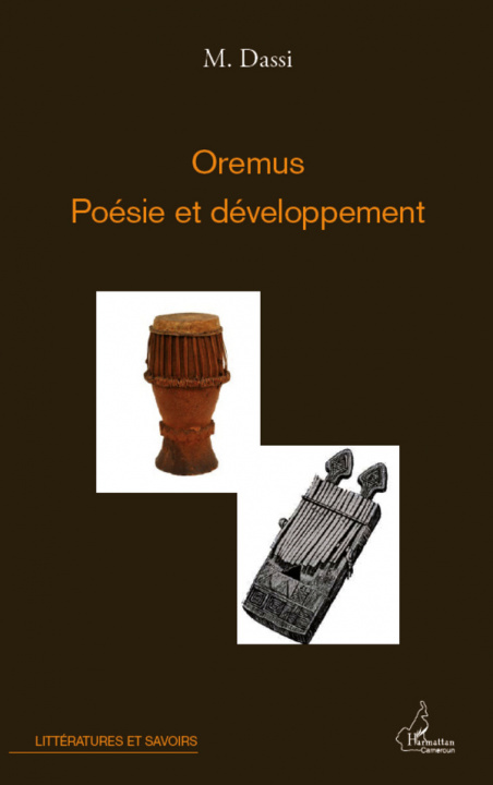 Knjiga Oremus Dassi