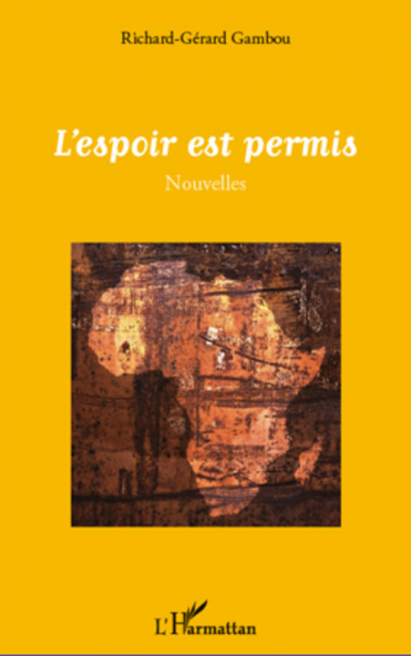 Book L'espoir est permis Gambou