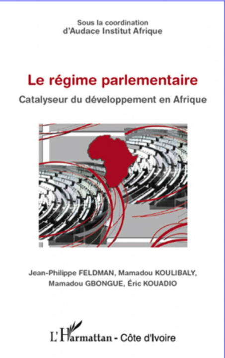 Kniha Régime parlementaire Koulibaly