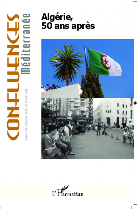 Knjiga Confluences Méditerranée Souiah