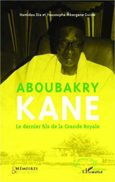 Buch Aboubakry Kane Dia