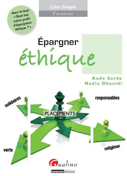 Knjiga epargner éthique Dhaoidi n