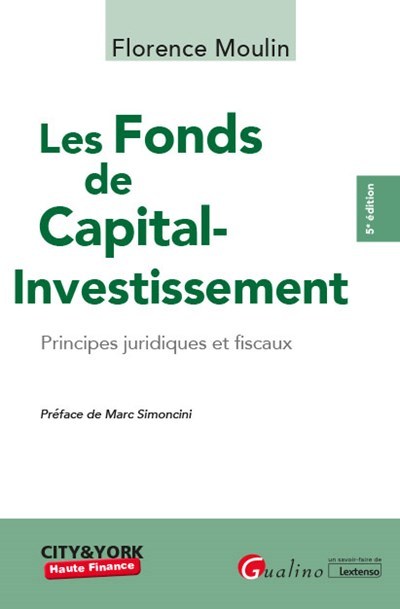 Carte Les Fonds de Capital-Investissement Moulin