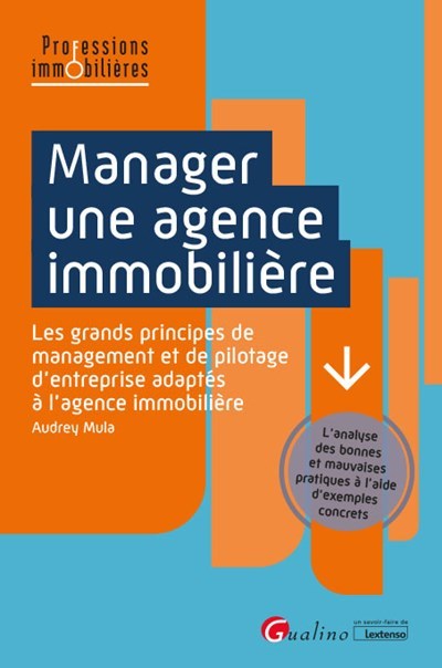 Book Manager une agence immobilière Mula