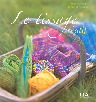 Book Tissage créatif Sarah Howard