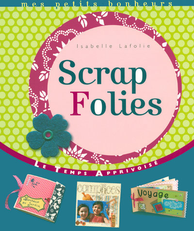 Knjiga Scrap folies Isabelle La Folie
