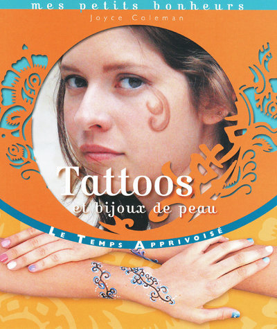 Kniha Tatoos et bijoux de peau Joyce Coleman