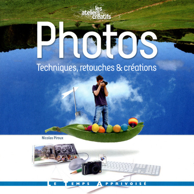 Carte PHOTO, PROJETS, RETOUCHES ET CREATIONS Nicolas Piroux