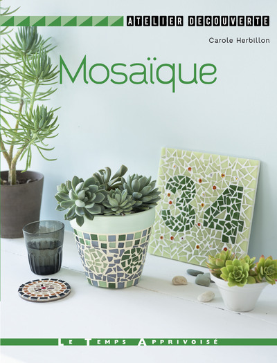 Knjiga Mosaïque Carole Herbillon
