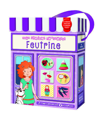 Knjiga Feutrine Agathe de Frayssinet-Orhan