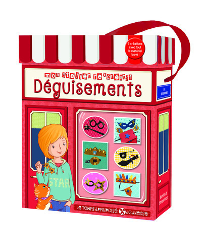 Livro Déguisements Agathe de Frayssinet-Orhan