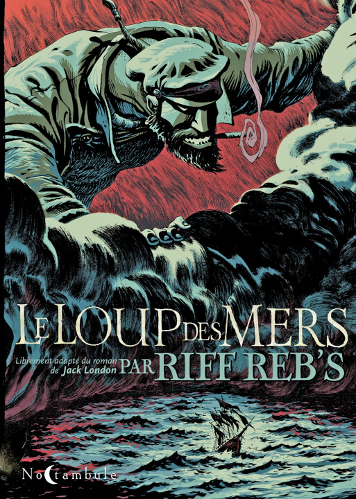 Book Le Loup des mers REBS-R