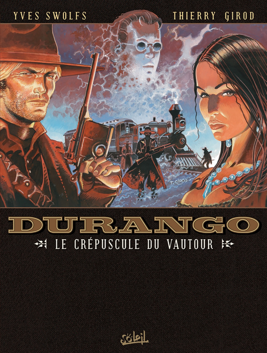 Könyv Durango T16 GIROD-E+SWOLFS