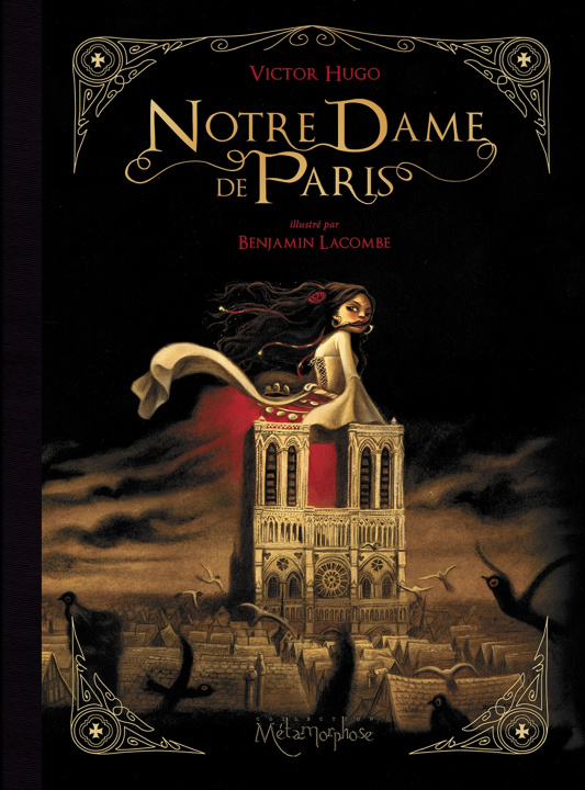Knjiga Notre-Dame de Paris Intégrale 