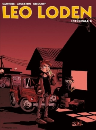 Kniha Léo Loden - Intégrale T16 à T18 