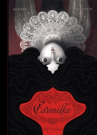 Kniha Carmilla 