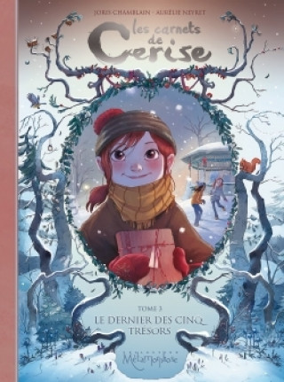 Kniha Les Carnets de Cerise. Tome 3 