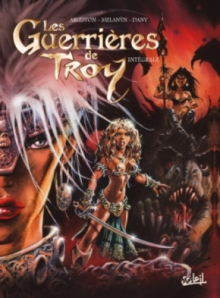 Book Les Guerrières de Troy - Intégrale 