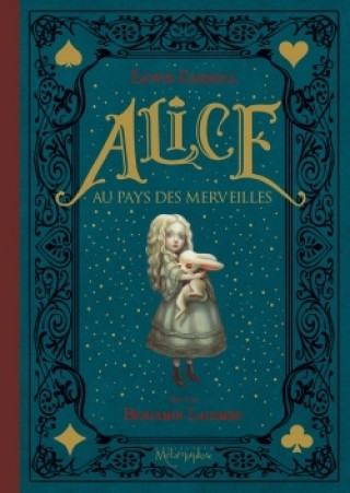 Kniha Alice au pays des merveilles 