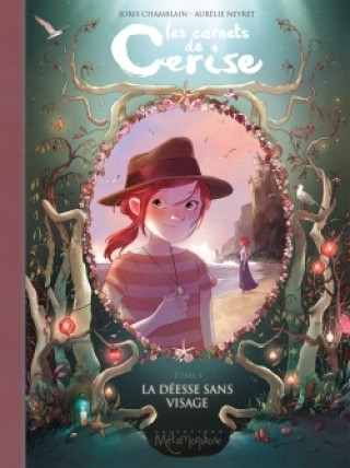 Kniha Les Carnets de Cerise. Tome 4 La deesse sans visage 