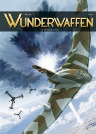 Knjiga Wunderwaffen T08 