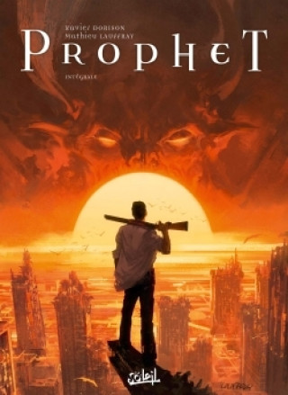 Könyv Prophet - Intégrale 