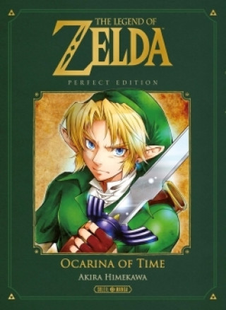 Carte The Legend of Zelda - Ocarina of Time - Perfect Edition 