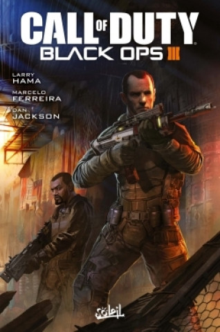 Книга Call of Duty Black OPS III 