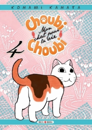 Carte Choubi-Choubi, Mon chat pour la vie T04 