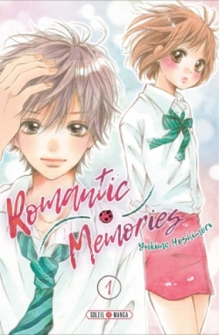Könyv Romantic Memories T01 Yukimo Hoshimori