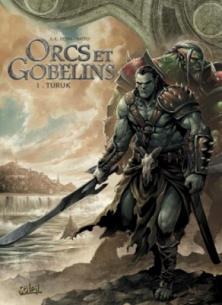 Könyv Orcs et Gobelins T01 