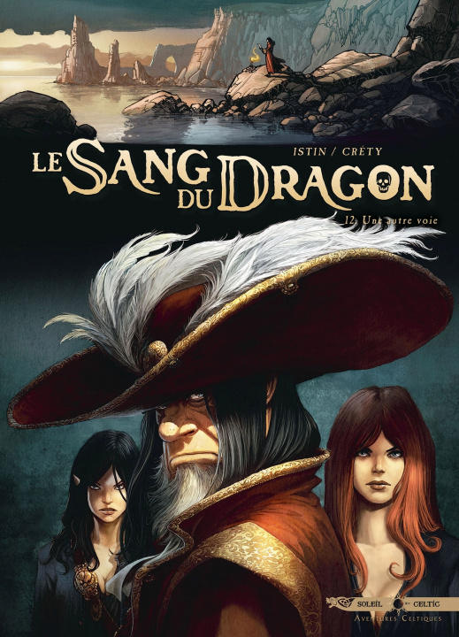 Kniha Le Sang du dragon T12 