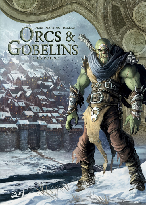 Kniha Orcs et Gobelins T05 