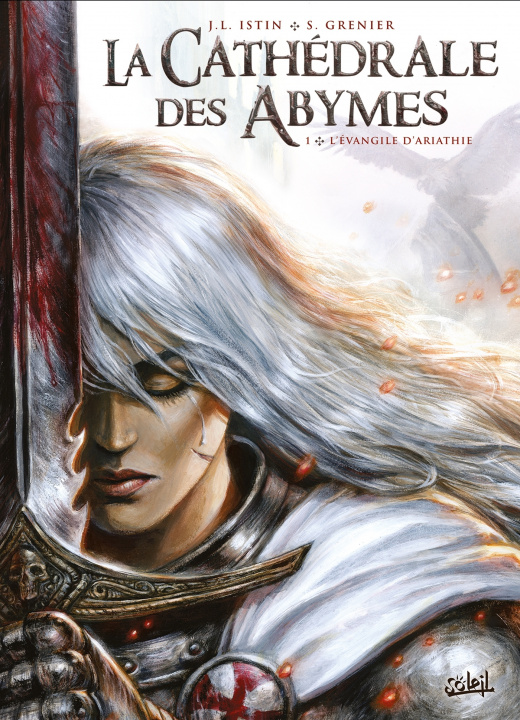 Könyv La Cathédrale des Abymes T01 
