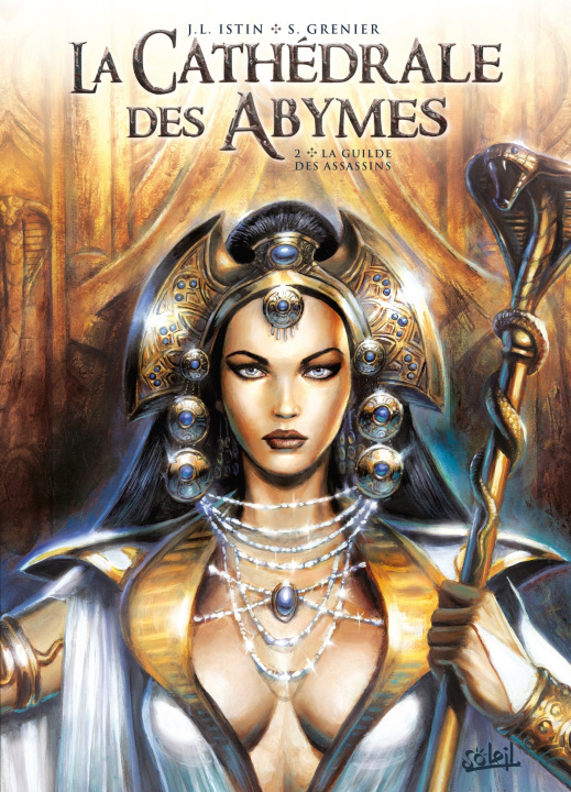 Carte La Cathédrale des Abymes T02 