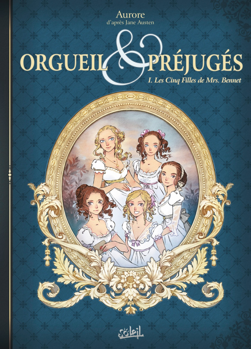 Könyv Orgueil et Préjugés T01 