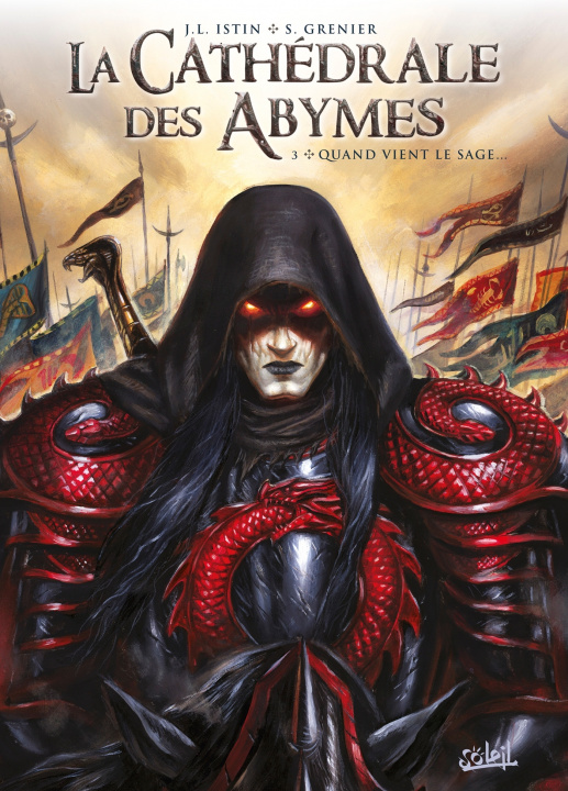 Könyv La Cathédrale des Abymes T03 