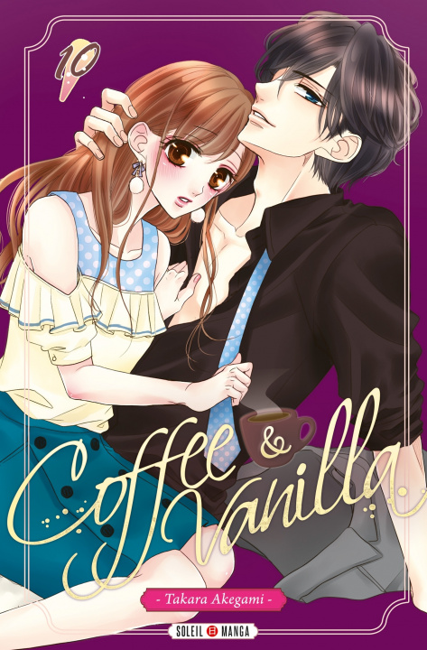 Книга Coffee and Vanilla T10 