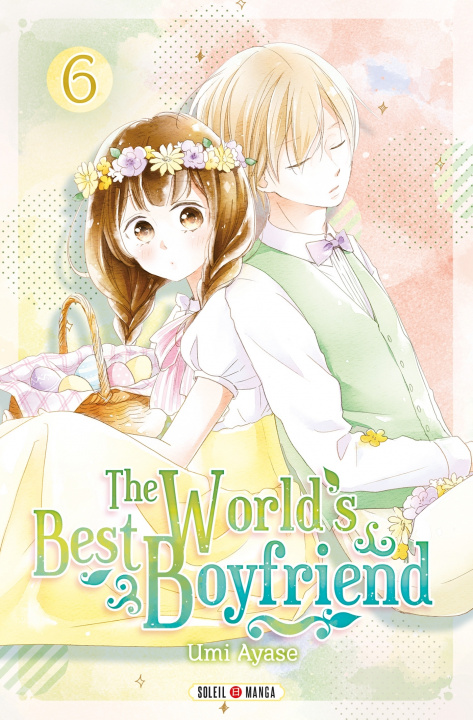 Buch The World's Best Boyfriend T06 