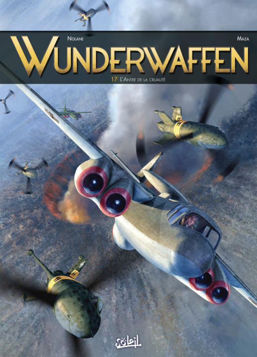 Книга Wunderwaffen T17 