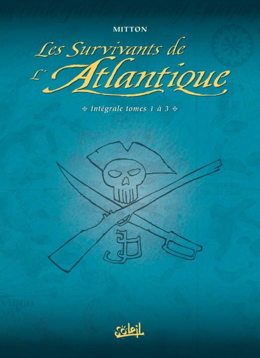 Libro Les Survivants de l'Atlantique - Intégrale T01 à T03 