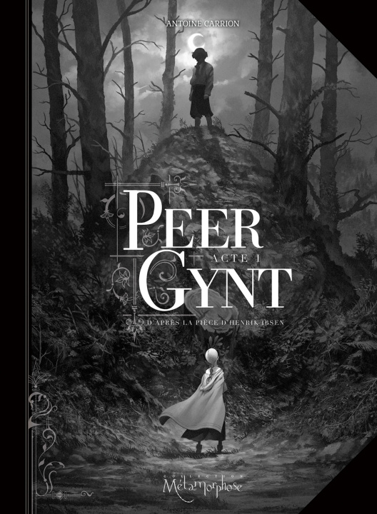 Kniha Peer Gynt T01 
