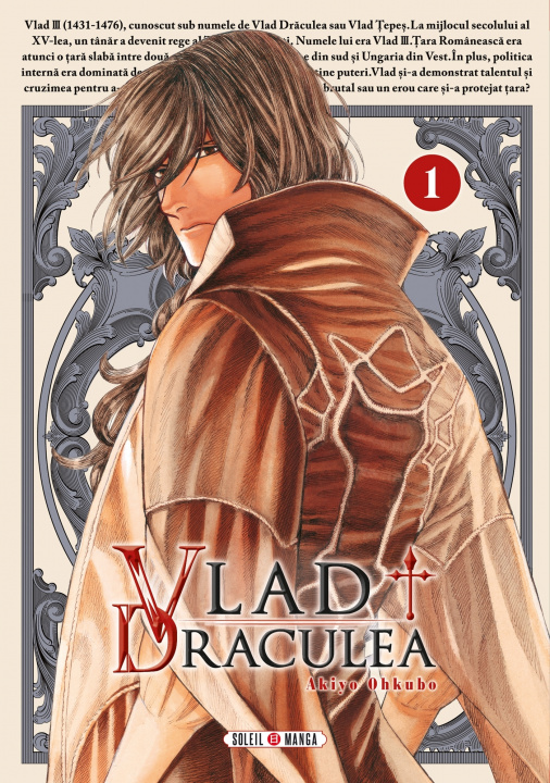 Buch Vlad Draculea T01 