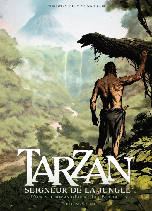 Könyv Tarzan T01 