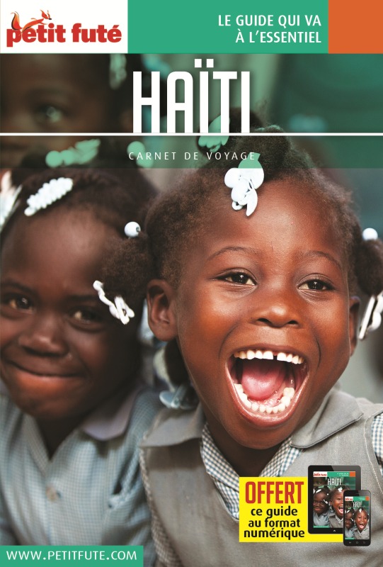 Buch Guide Haïti 2019 Carnet Petit Futé Labourdette