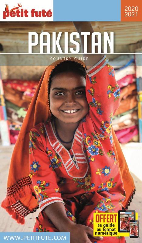 Kniha Guide Pakistan 2019-2020 Petit Futé Auzias d. / labourdette j. & alter