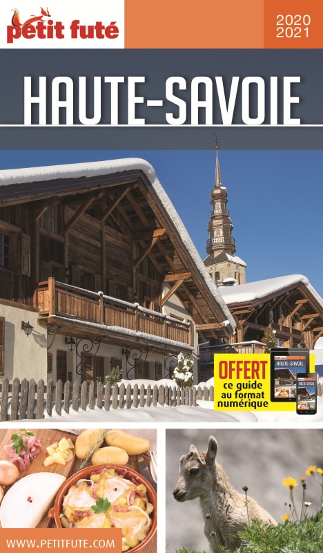 Knjiga Guide Haute-Savoie 2020 Petit Futé Auzias d. / labourdette j. & alter