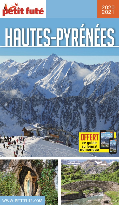 Buch hautes-pyrenees 2020 petit fute+offre num Auzias d. / labourdette j. & alter