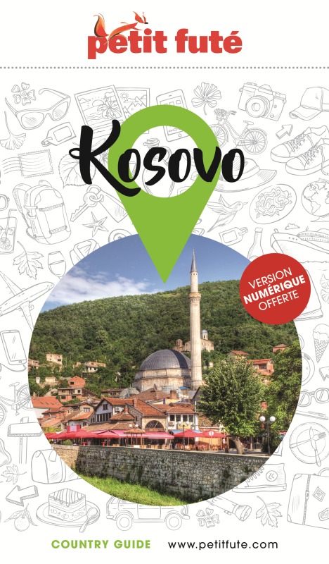 Knjiga Guide Kosovo 2022-2023 Petit Futé Auzias d. / labourdette j. & alter