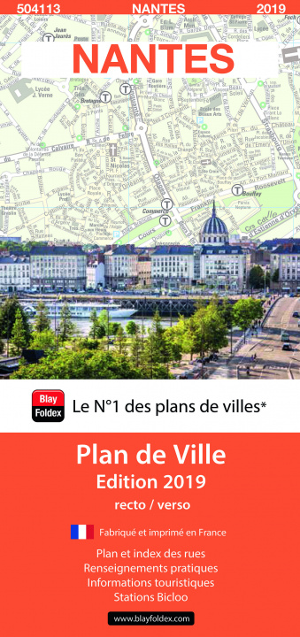 Buch NANTES BLAY-FOLDEX